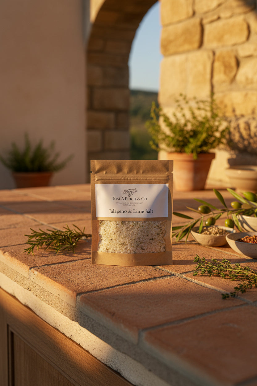 New Product -Artisan Salt  –15g