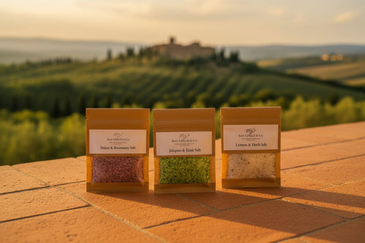 New Product -Artisan Salt  –15g