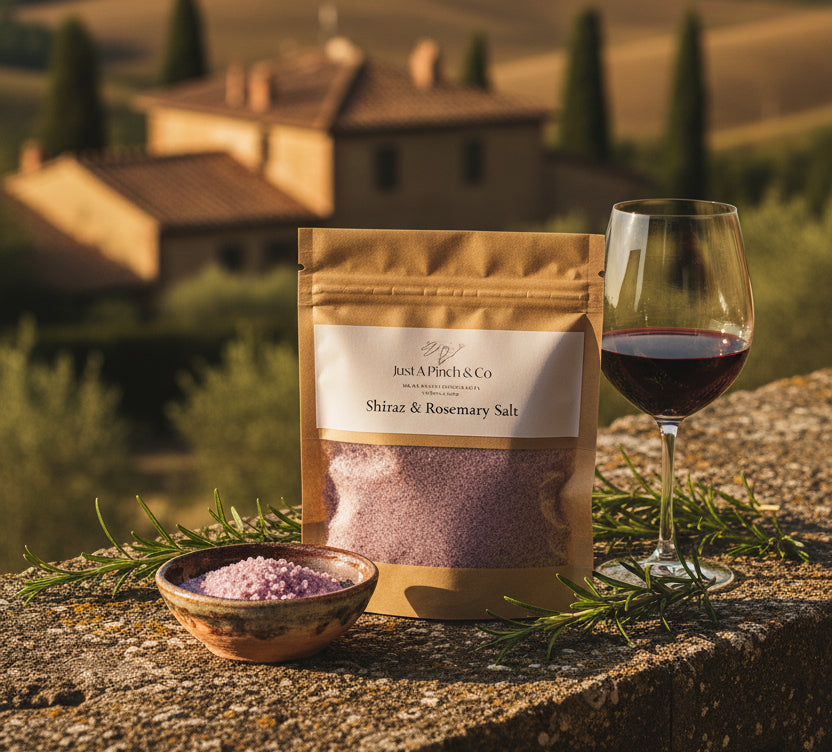 New Product -Artisan Salt  –15g