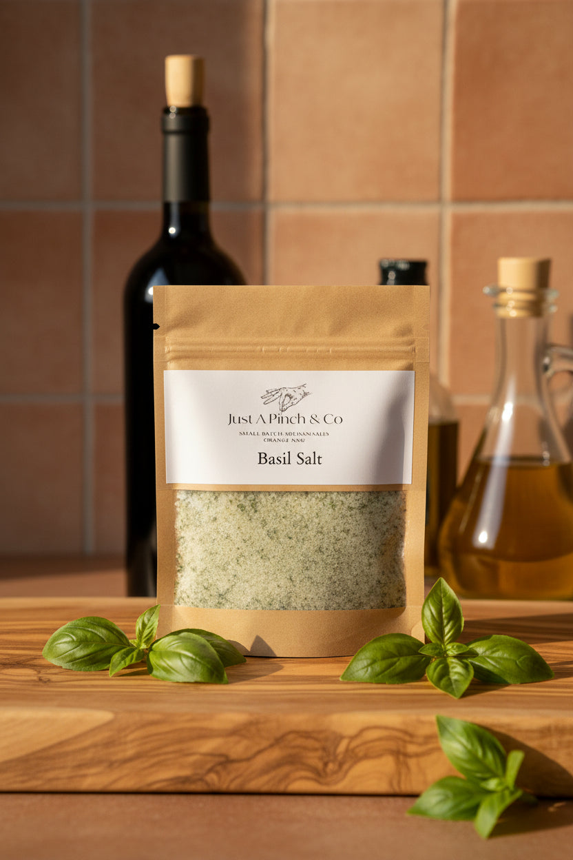 New Product -Artisan Salt  –15g