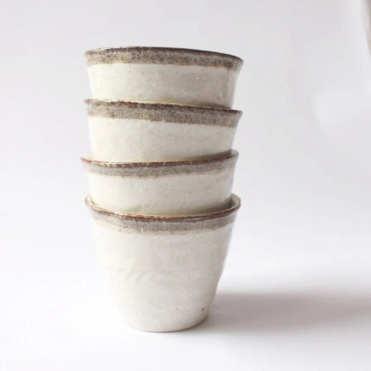 Shirokaratsu Coffee Cup - Just A Pinch Co