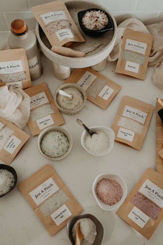 Starter Bundles - Just A Pinch Co