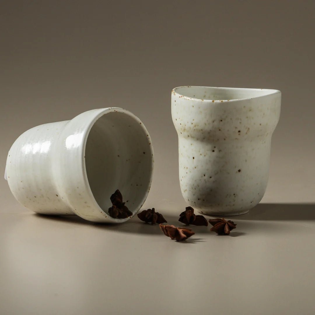 Suiki Cup White - Just A Pinch Co