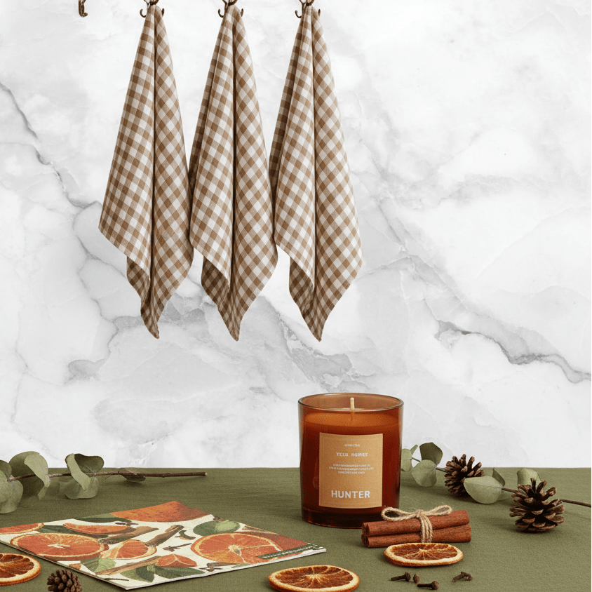 The Gathered Edit - Just A Pinch & Co