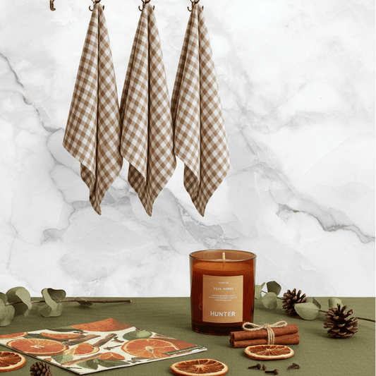 The Gathered Edit - Just A Pinch & Co