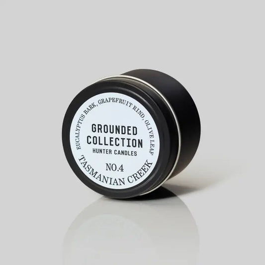 THE GROUNDED TRAVELLER- NO. 4 TASMANIAN CREEK - Just A Pinch & Co
