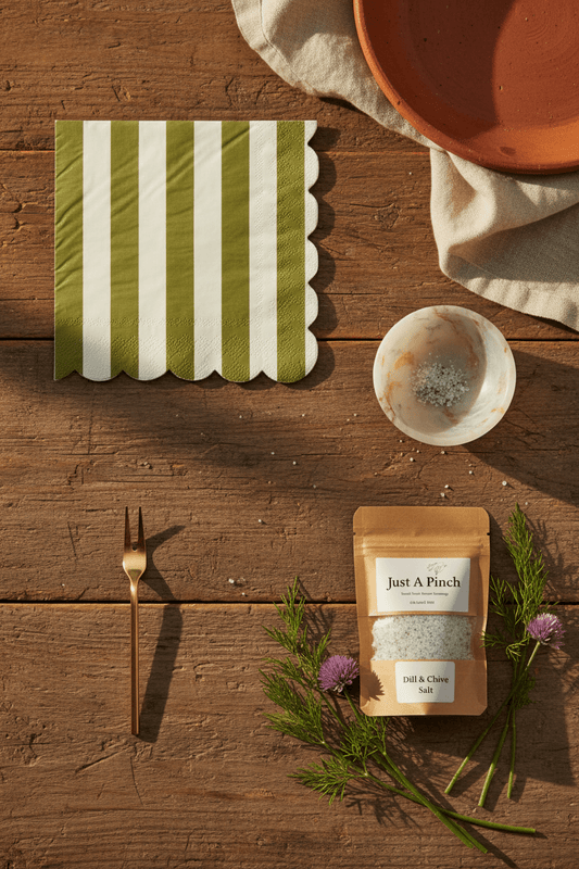 The Little Gather Bundle - Just A Pinch Co
