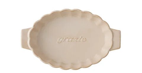 Toscana Ceramic Baker 23x14x5cm Soft Pink - Just A Pinch Co