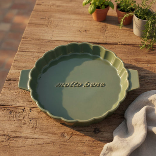 Toscana Ceramic Baker 29x24x6cm - Just A Pinch Co