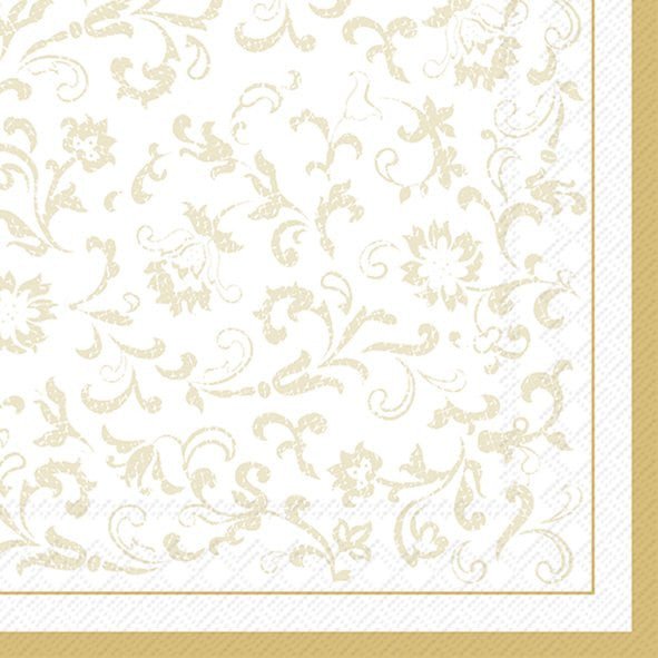 Villeroy&Boch - Ivoire-Cocktail Napkins - Just A Pinch Co